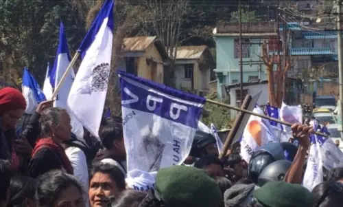 Meghalaya VPP ने सर्वदलीय रेलवे पैनल को खारिज किया, इसकी प्रासंगिकता पर सवाल उठाए