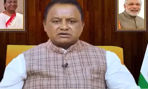 CM ने युवाओं से नागरिक सुरक्षा इकाइयों में शामिल होने की अपील की CM ने युवाओं से नागरिक सुरक्षा इकाइयों में शामिल होने की अपील की