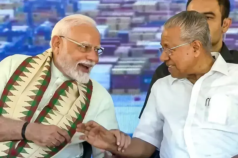 भारत और पाकिस्तान के बीच संघर्ष विराम पर Kerala के मुख्यमंत्री ने कहा