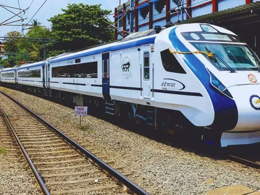मंगलुरु-Thiruvananthapuram वंदे भारत की क्षमता 16 कोच के उन्नयन के साथ दोगुनी हो जाएगी