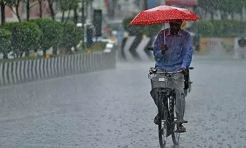 28 मई को कर्नाटक पहुंचेगा मानसून: इस बार रिकॉर्ड बारिश की संभावना