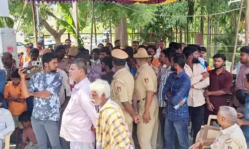 Tumkur : मंदिर में प्रवेश करने वाले दलित युवक को निष्कासित किया गया