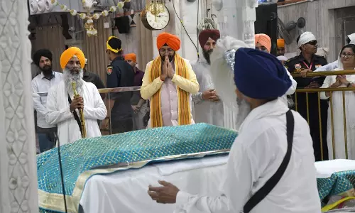 Haryana : सिख गुरुद्वारा पैनल ने सह-चयनित सदस्यों को अंतिम रूप दिया