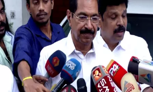 सनी जोसेफ ने KPCC के नए अध्यक्ष का पदभार संभाला