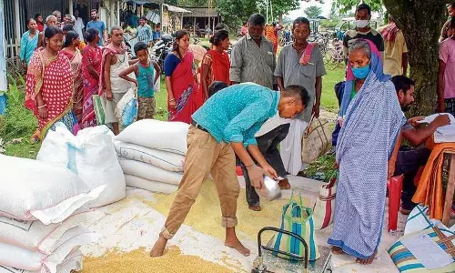 Haryana :  महीने भर चले सफाई अभियान में 2.75 लाख बीपीएल कार्ड रद्द किए गए