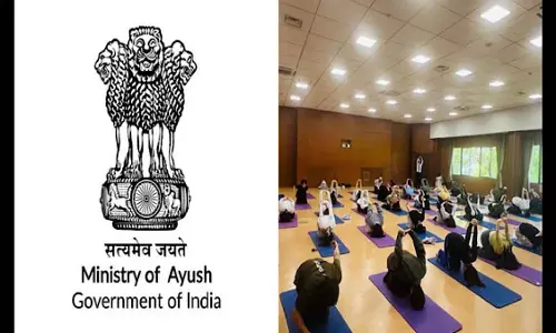 आयुष मंत्रालय ने साप्ताहिक योग पॉडकास्ट लॉन्च किया