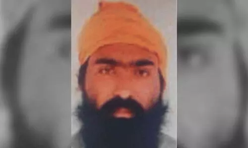 NIA ने खालिस्तानी आतंकवादी और नाभा जेल से फरार कश्मीर गलवद्दी को बिहार से गिरफ्तार किया