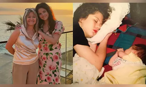 Selena Gomez ने अपने जीवन की पसंदीदा महिलाओं के लिए विशेष पोस्ट डाली