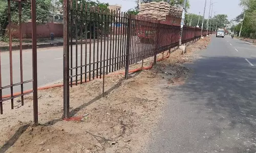 Haryana :  सड़क और कार्यालय परियोजनाओं के ठप होने से सिरसा के विकास पर ब्रेक