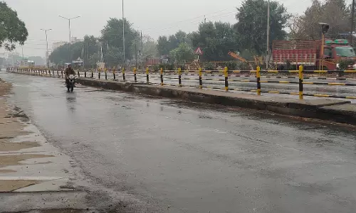 MP : भोपाल, इंदौर और ग्वालियर समेत कई जिलों में हल्की बारिश और गरज के साथ छींटे पड़ने की संभावना