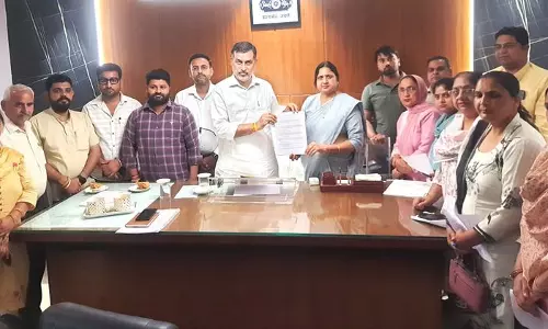 Yamunanagar के पार्षदों ने ‘एक राष्ट्र, एक चुनाव’ योजना का समर्थन किया