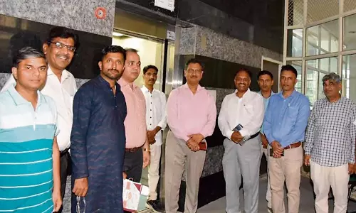 टेक University में दो साल बाद परिसर में लिफ्ट की सुविधा बहाल की गई टेक University में दो साल बाद परिसर में लिफ्ट की सुविधा बहाल की गई