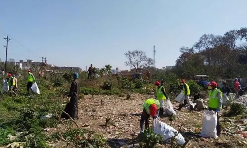 बढ़ते कचरा संकट के बीच Bir-Billing निवासियों ने नगर निगम का विरोध किया