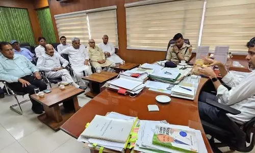 Haryana : नागरिक परिषद ने सेना के सम्मान में पराक्रम मार्च की घोषणा की Haryana : नागरिक परिषद ने सेना के सम्मान में पराक्रम मार्च की घोषणा की