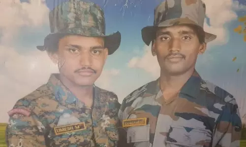 Asundi : हासी माई के सैनिक सीमा की ओर बढ़ रहे