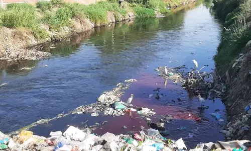 Panipat में 32 प्रदूषणकारी ब्लीच इकाइयों में से 9 को बंद करने का नोटिस जारी Panipat में 32 प्रदूषणकारी ब्लीच इकाइयों में से 9 को बंद करने का नोटिस जारी