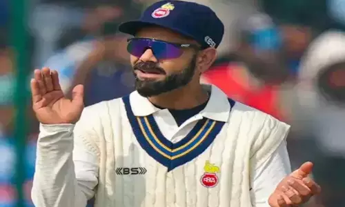 Virat Kohli  ने टेस्ट क्रिकेट को  कहा अलविदा