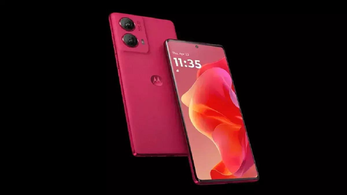 Moto G86 Power 5G के स्पेसिफिकेशंस लीक, 50MP कैमरा के साथ 6720mAh बैटरी से लैस Moto G86 Power 5G के स्पेसिफिकेशंस लीक, 50MP कैमरा के साथ 6720mAh बैटरी से लैस