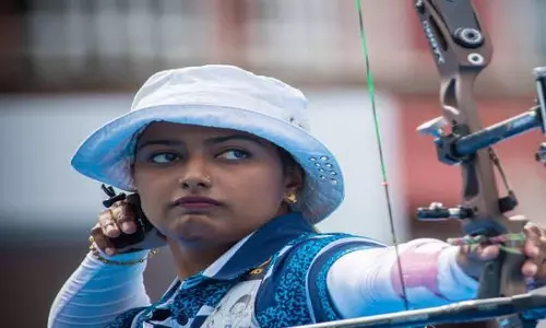 शंघाई में तीरंदाजी विश्व कप 2025 में भारत ने सात पदक जीते, दीपिका कुमारी, Parth Salunkhe को कांस्य शंघाई में तीरंदाजी विश्व कप 2025 में भारत ने सात पदक जीते, दीपिका कुमारी, Parth Salunkhe को कांस्य