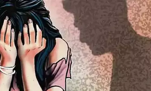 MP : ग्वालियर में एक व्यक्ति ने 38 वर्षीय सैलून कर्मचारी के साथ बलात्कार किया