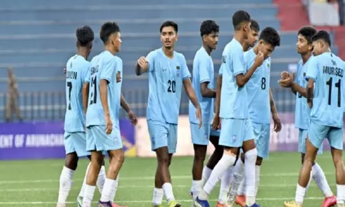 SAFF U19 चैम्पियनशिप: बांग्लादेश और नेपाल सेमीफाइनल में पहुंचे