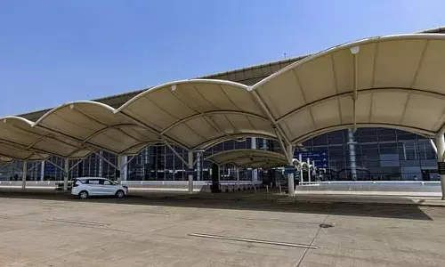 Chandigarh : हवाई अड्डे पर उड़ान परिचालन फिर से शुरू