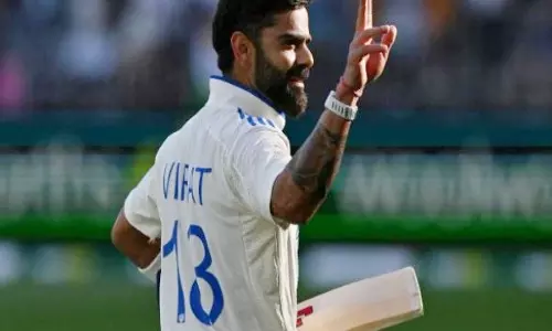 पूर्व भारतीय कप्तान Virat Kohli ने टेस्ट क्रिकेट को अलविदा कहा