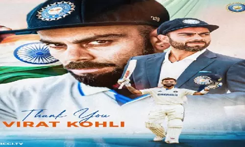 विराट कोहली के संन्यास पर BCCI ने कहा, विरासत हमेशा जारी रहेगी