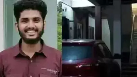 Operation Sindoor के खिलाफ पोस्ट; रेजास के घर से पेन ड्राइव, फोन जब्त