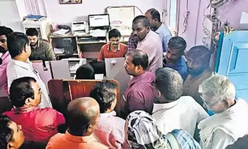 जून के अंत तक सभी 144 उप-पंजीयक कार्यालयों में स्लॉट बुकिंग प्रणाली लागू हो जाएगी: पोंगुलेटी श्रीनिवास रेड्डी