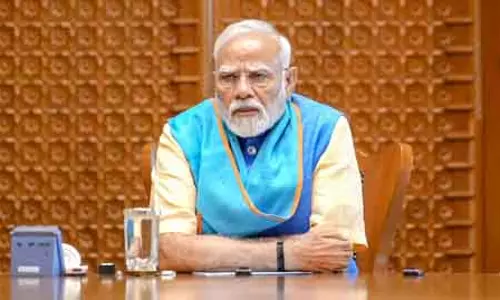 भारत-पाक: प्रधानमंत्री मोदी ने उच्च स्तरीय बैठक की अध्यक्षता की