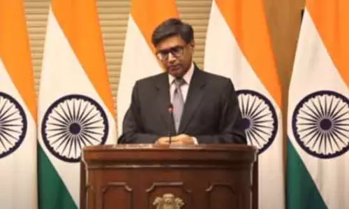 ऑनलाइन ट्रोलिंग के बाद पूर्व राजनयिक और नेता विदेश मंत्री मिसरी के समर्थन में आगे आए