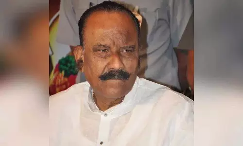 BRS ने नयनी नरसिम्हा रेड्डी को श्रद्धांजलि दी, तेलंगाना आंदोलन में उनकी भूमिका को याद किया