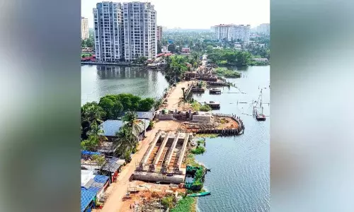 Kerala : कोच्चि मेट्रो में भी वाइबर उपलब्ध