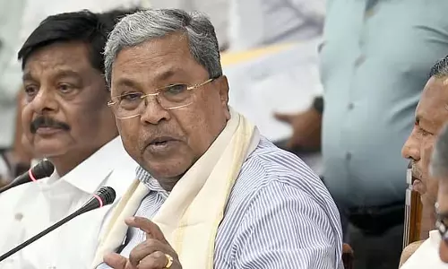 पाकिस्तान के खिलाफ अभियान का श्रेय केवल भारतीय सेना को जाना चाहिए: Siddaramaiah