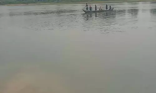 Odisha : जाजपुर में मगरमच्छ के हमले के बाद युवक लापता