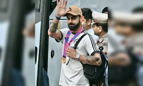 तुम याद आओगे विराट, कोहली के टेस्ट संन्यास पर बीसीसीआई, जय शाह सहित क्रिकेट जगत ने दी ये प्रतिक्रिया तुम याद आओगे विराट, कोहली के टेस्ट संन्यास पर बीसीसीआई, जय शाह सहित क्रिकेट जगत ने दी ये प्रतिक्रिया