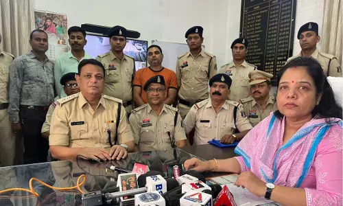ट्रेन में चोरी मामले में बड़े व्यापारी भी अरेस्ट, GRP का खुलासा
