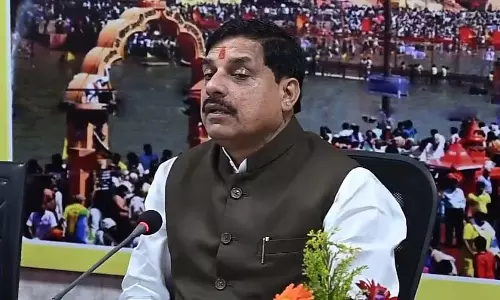 MP : मुख्यमंत्री ने उज्जैन में सिंहस्थ 2028 योजनाओं की समीक्षा की