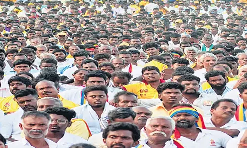 तमिलनाडु पर शासन करने वाली पार्टियां वन्नियार को महज वोट बैंक के रूप में इस्तेमाल कर रही हैं : अंबुमणि