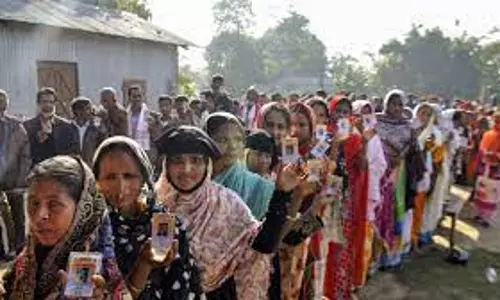Assam पंचायत चुनाव के बाद हिंसा, भाजपा प्रत्याशी पर केस दर्ज
