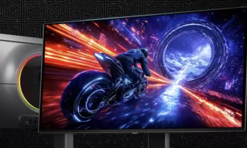 सैमसंग ने लॉन्च किया दुनिया का पहला 500Hz OLED गेमिंग मॉनिटर