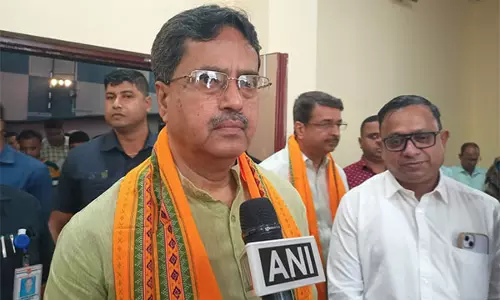 CM माणिक साहा ने अगरतला में अंतर्राष्ट्रीय नर्स दिवस समारोह में भाग लिया