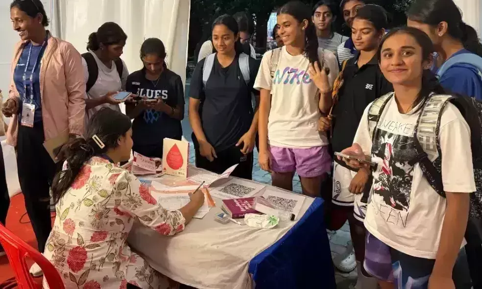 Nalanda: खेलो इंडिया में मासिक धर्म स्वच्छता सर्वेक्षण और शिक्षा को सराहना