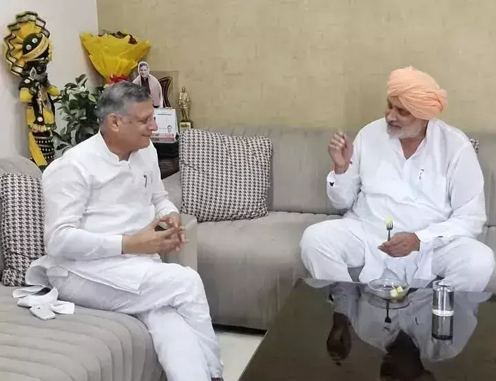 Yamunanagar: भाजपा सरकार में आया व्यवस्था का सकारात्मक परिवर्तन: श्याम सिंह राणा