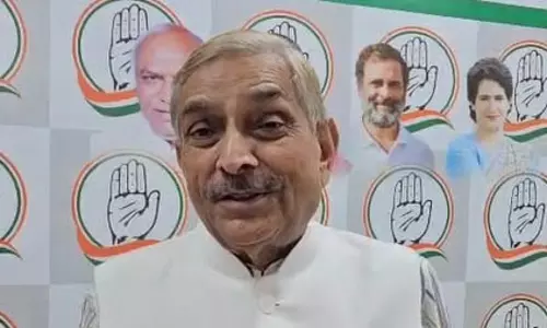 सांसद प्रमोद तिवारी ने दोहराई राहुल गांधी की मांग, बोले पीएम मोदी की अध्यक्षता में बुलाई जाए सर्वदलीय बैठक सांसद प्रमोद तिवारी ने दोहराई राहुल गांधी की मांग, बोले पीएम मोदी की अध्यक्षता में बुलाई जाए सर्वदलीय बैठक