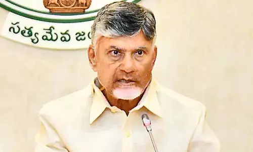 विज्ञान और प्रौद्योगिकी के माध्यम से व्यापक विकास: CM Naidu
