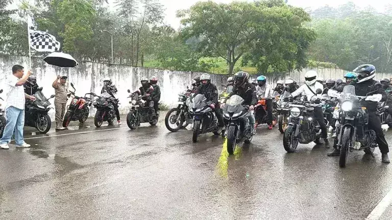 Nagaland : ताहो बाइकर्स ने कोहिमा में सड़क सुरक्षा को बढ़ावा देने के लिए रैली निकाली Nagaland : ताहो बाइकर्स ने कोहिमा में सड़क सुरक्षा को बढ़ावा देने के लिए रैली निकाली