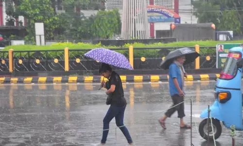 Tripura में चार दिन तक भारी बारिश की आशंका, आईएमडी ने जारी किया अलर्ट