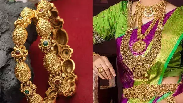 Kerala : सोना खरीदने का इंतजार कर रहे लोगों के लिए खुशखबरी कीमतों में भारी गिरावट